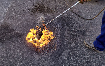 Fraisthorpe flat roofing repairs